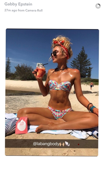 Gabby Epstein