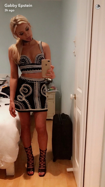 Gabby Epstein