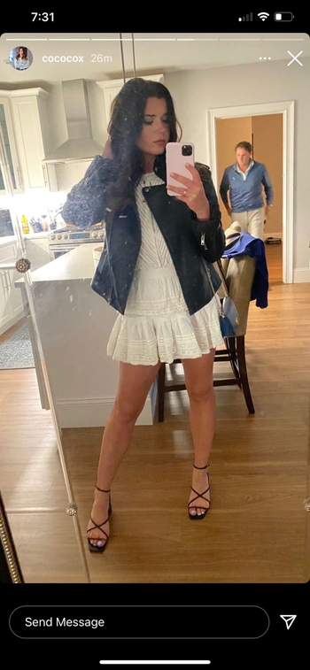 Courtney Cox