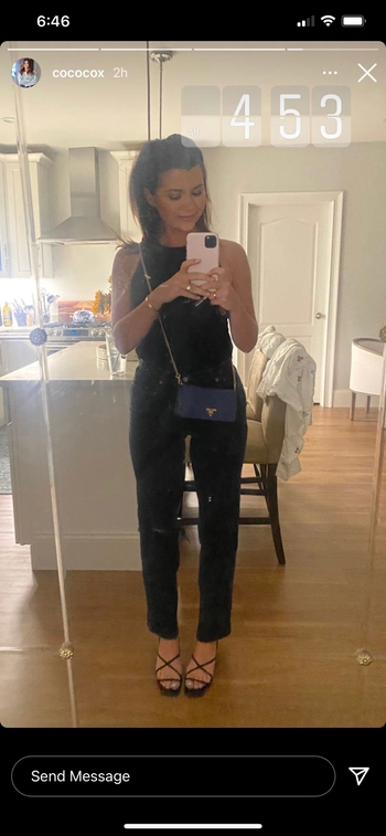Courtney Cox