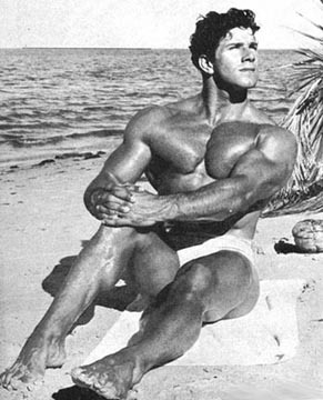 Reg Park