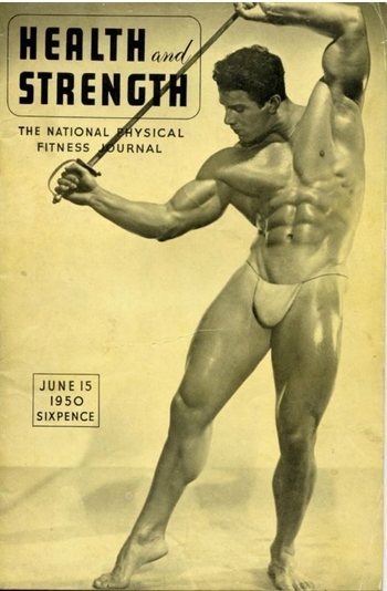 Reg Park