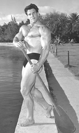 Reg Park