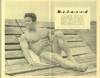 Reg Park