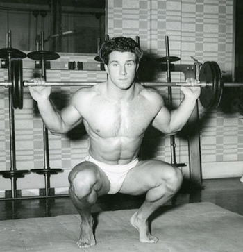 Reg Park