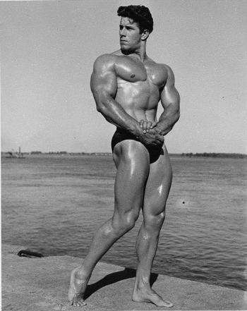 Reg Park