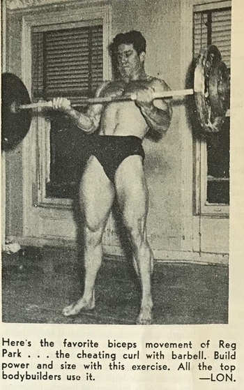 Reg Park