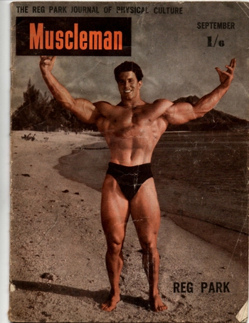 Reg Park