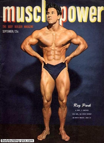 Reg Park