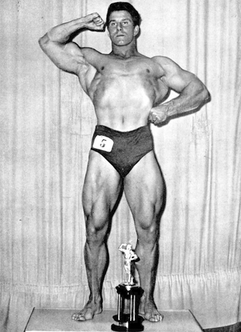 Reg Park