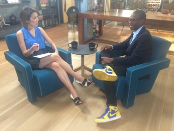 Emily Chang