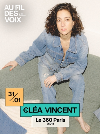 Cléa Vincent