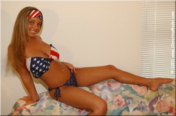 Christina Model