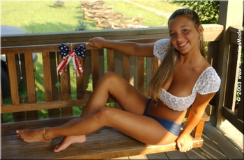 Christina Model