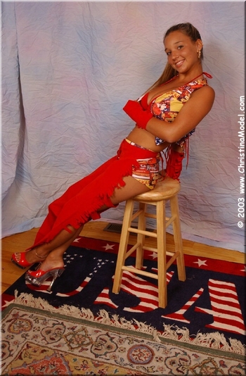 Christina Model
