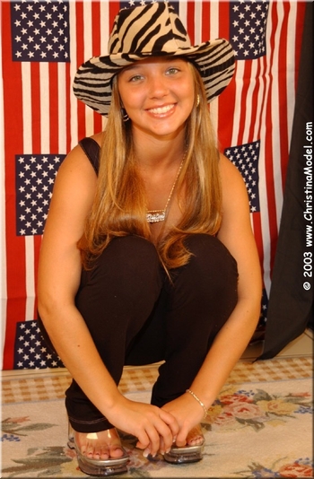 Christina Model