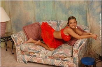 Christina Model