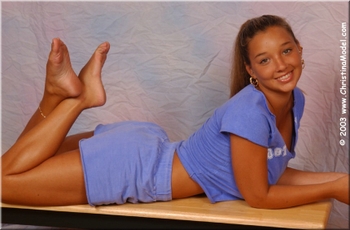 Christina Model