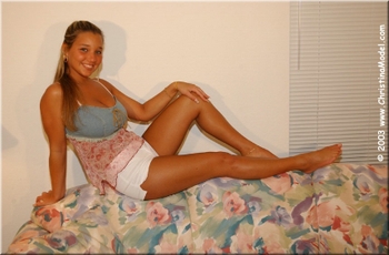 Christina Model