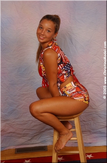 Christina Model