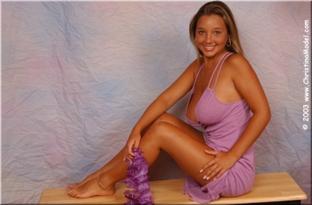 Christina Model