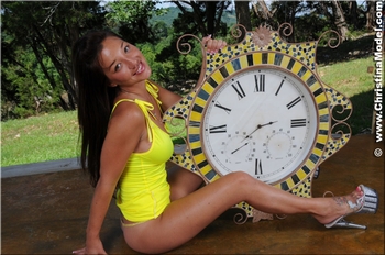 Christina Model