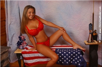 Christina Model