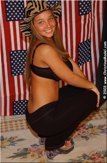 Christina Model