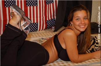 Christina Model