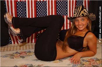 Christina Model