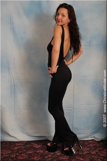 Christina Model