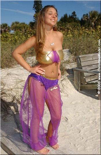 Christina Model