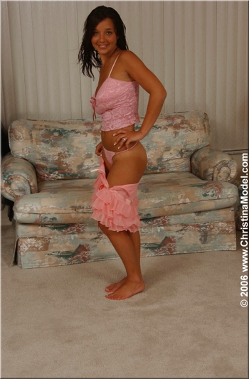Christina Model