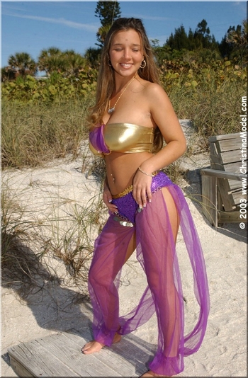 Christina Model