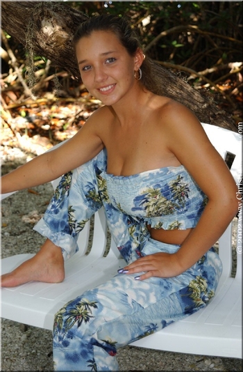 Christina Model