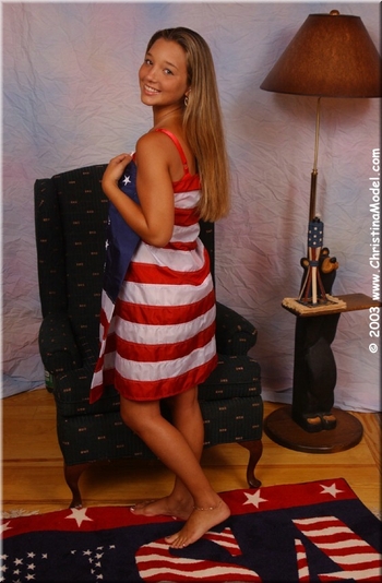 Christina Model