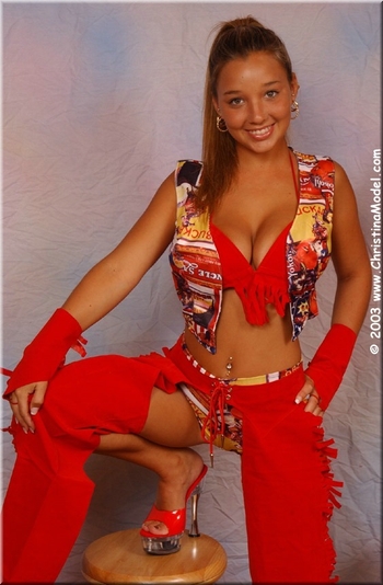 Christina Model