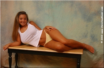 Christina Model