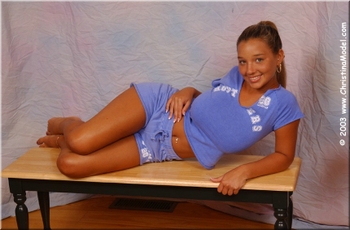 Christina Model