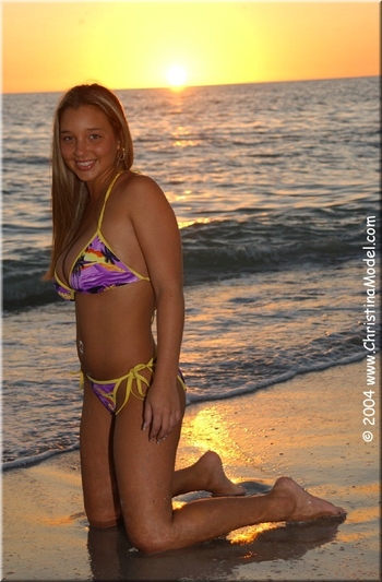 Christina Model