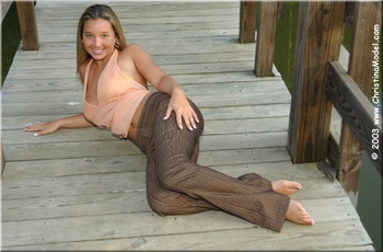 Christina Model