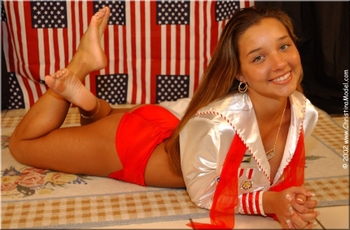 Christina Model