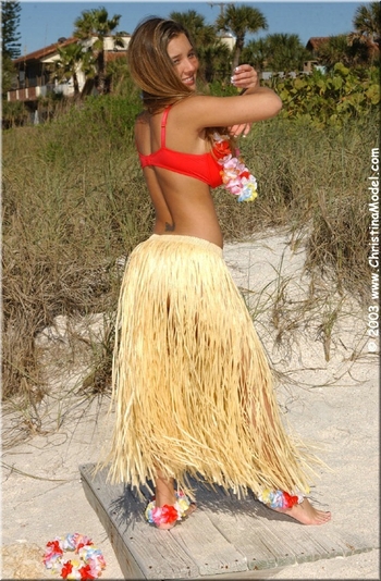 Christina Model