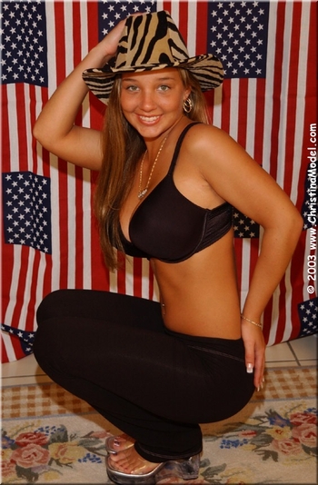 Christina Model