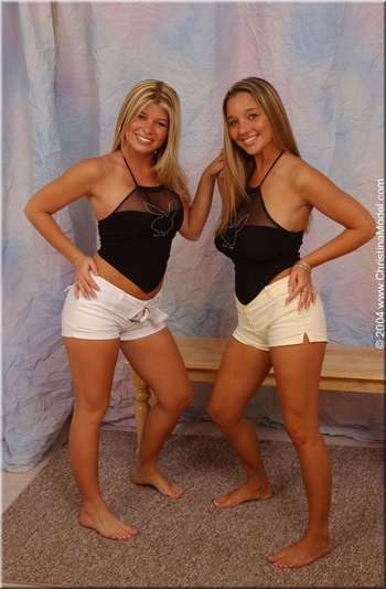 Christina Model