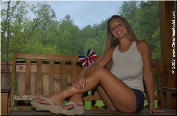 Christina Model