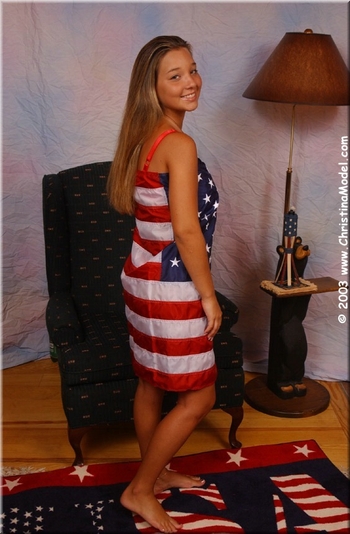 Christina Model