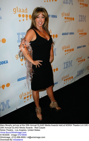 Mary Murphy