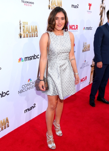 Q'orianka Kilcher