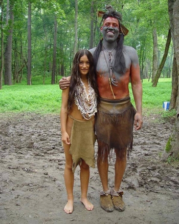 Q'orianka Kilcher